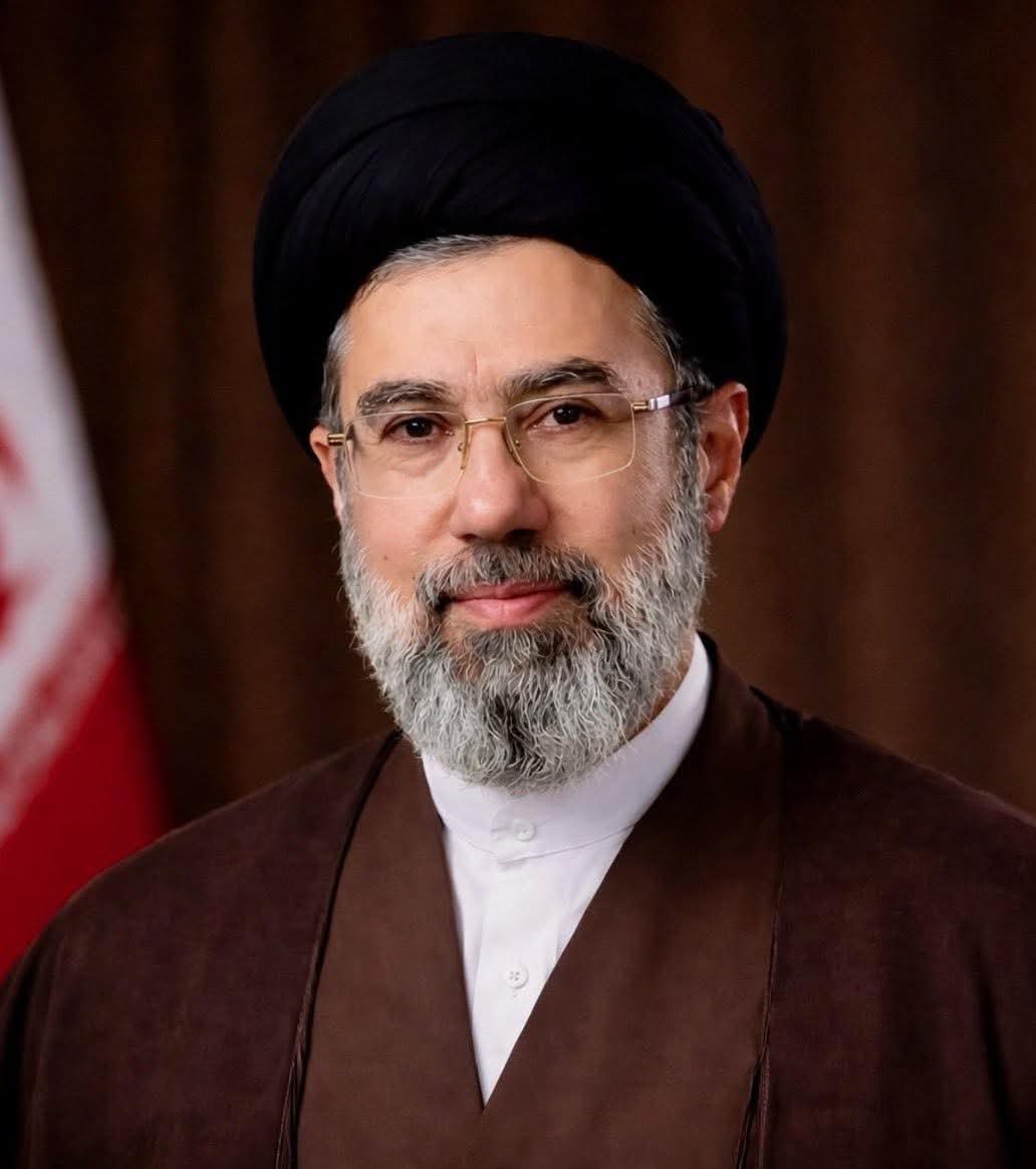 Confirmed by Iran official

Mujtaba Khamenei is dea....view more