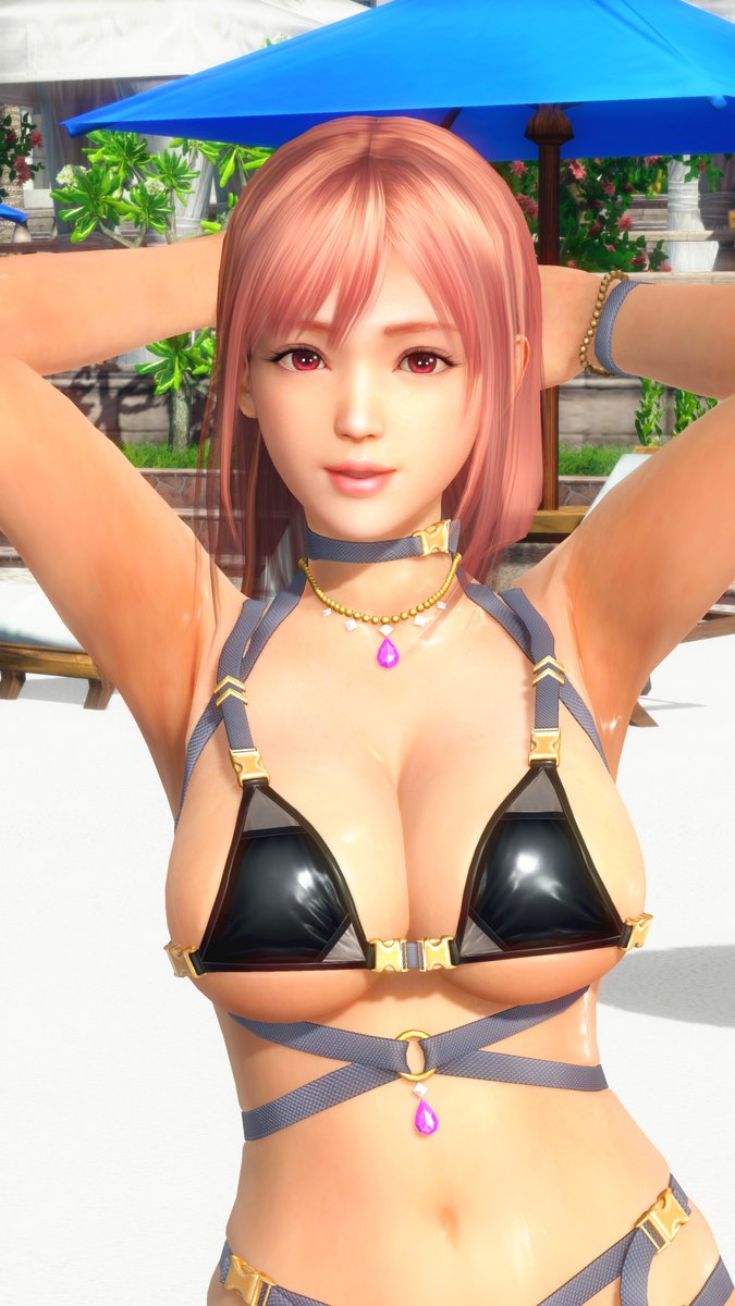 tan＿DOAXVV tweet media