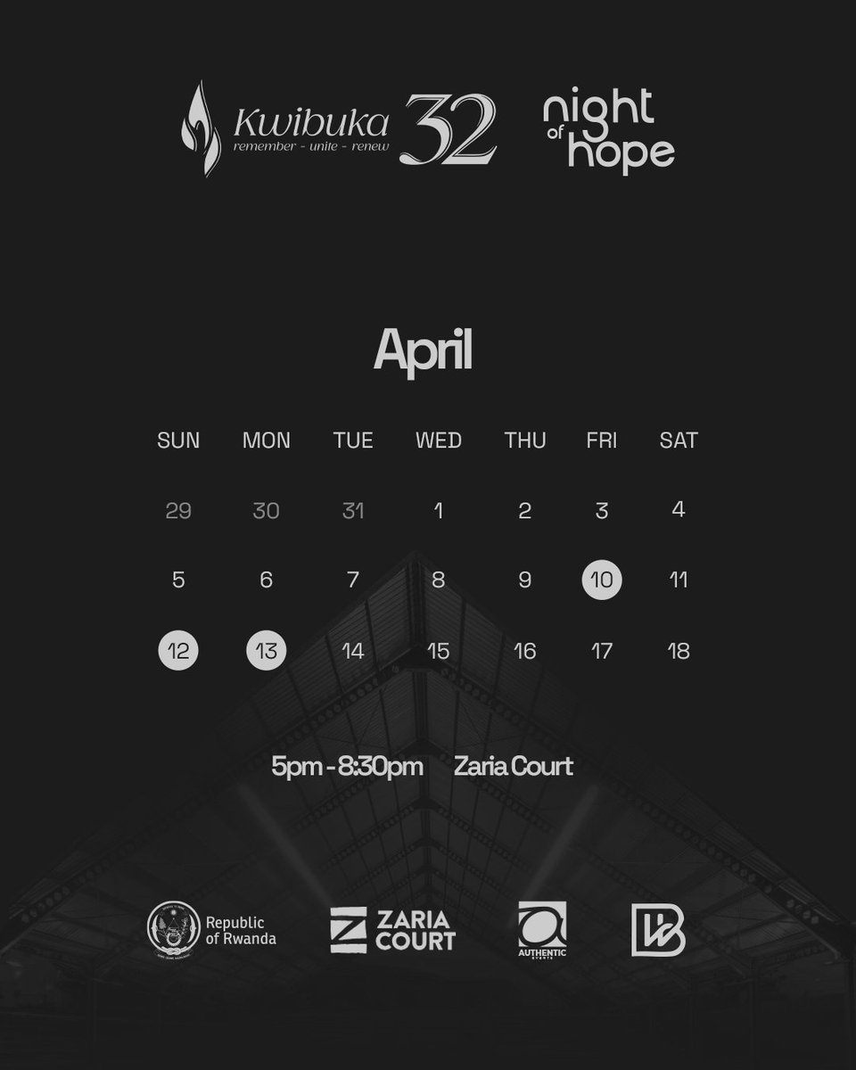 Authentic Events tweet media