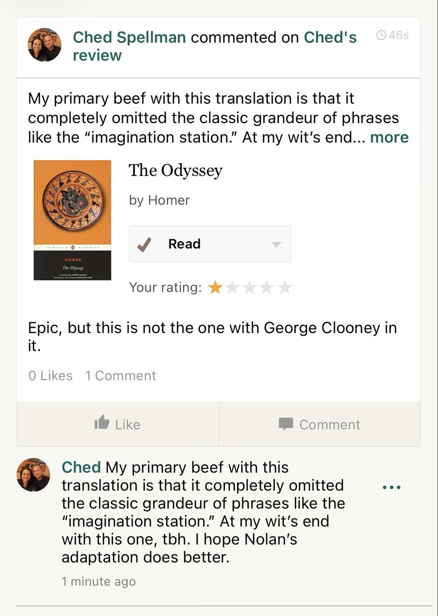 Ched Spellman tweet media