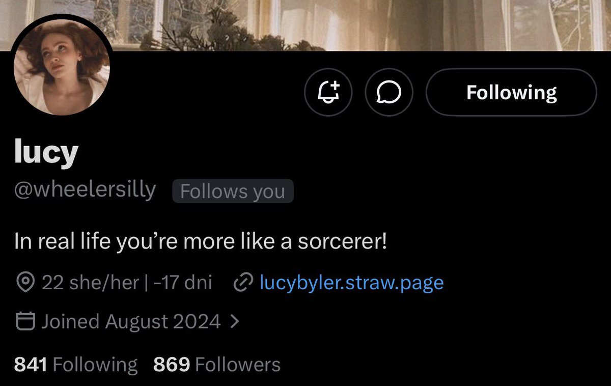 sof | 1 day til mike’s day! 🌼🦕 tweet media