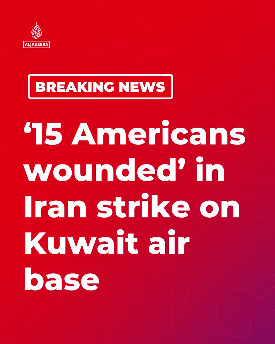 Al Jazeera English tweet media