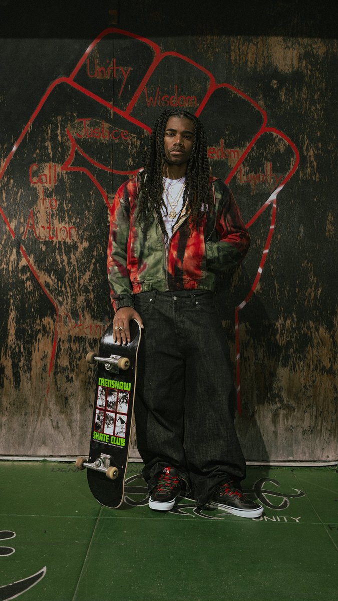 Crenshaw Skate Club tweet media