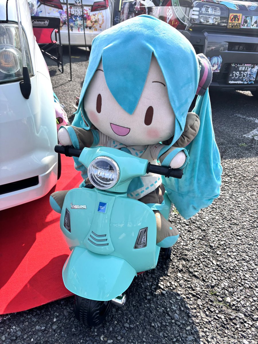 M-ISHII(イシイ) tweet media