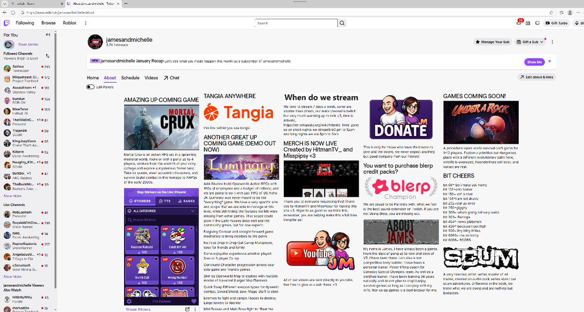 💯🇨🇦jamesandmichelle🇨🇦💯 tweet media