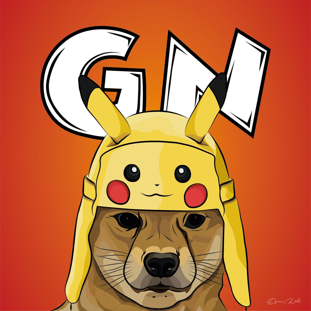 Can i get a big GN? ⚡️

Drop that addys