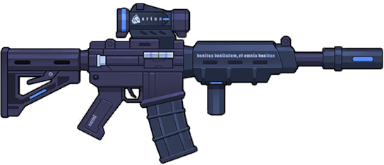 銃の絵が立ち絵とアイコン絵で結構違う場合どっちが正しいのかわからんよな サオリとかそうなんだけど 