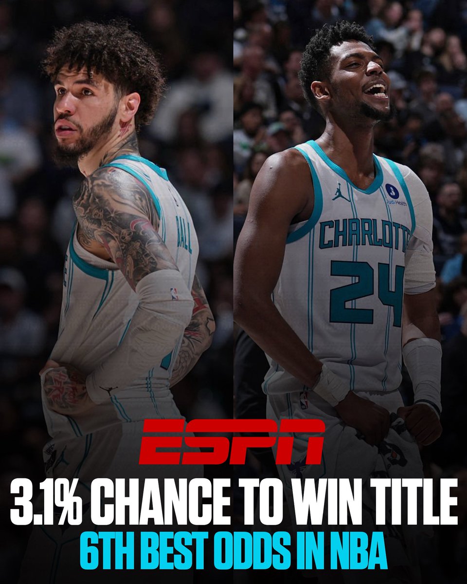 Charlottehornetsonly tweet media