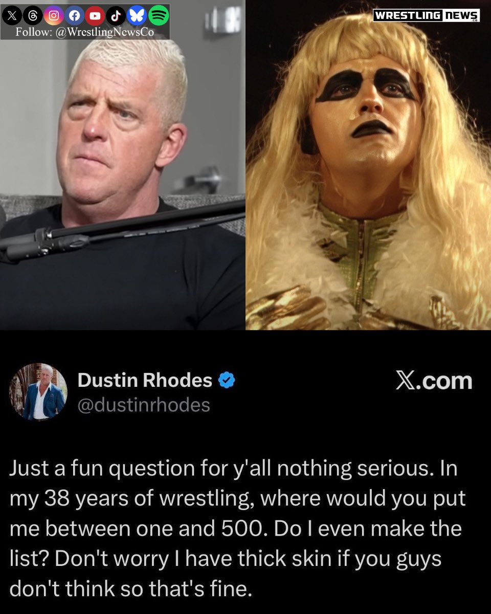 Wrestling News tweet media