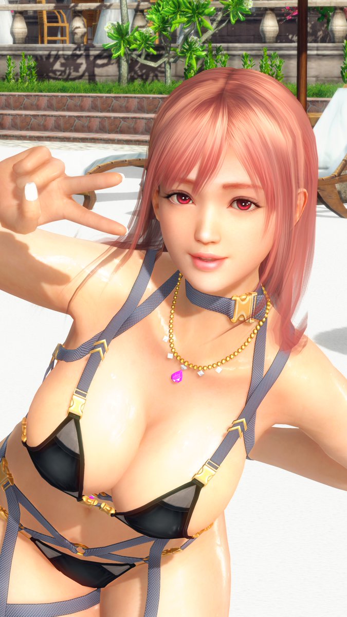 tan＿DOAXVV tweet media