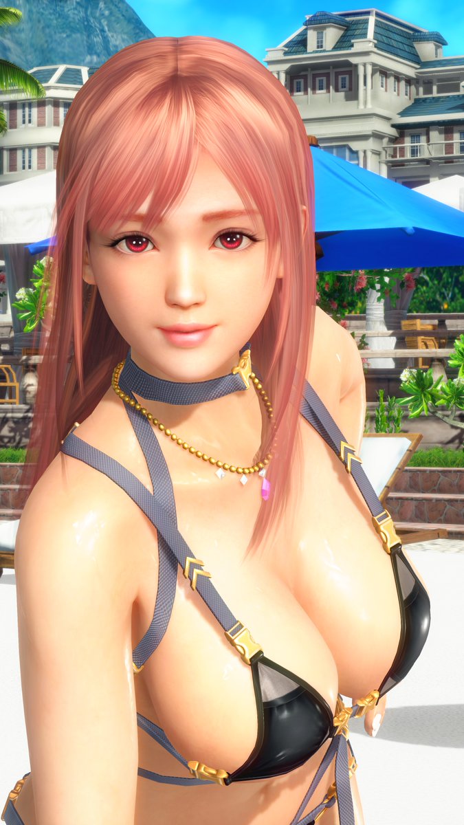 tan＿DOAXVV tweet media