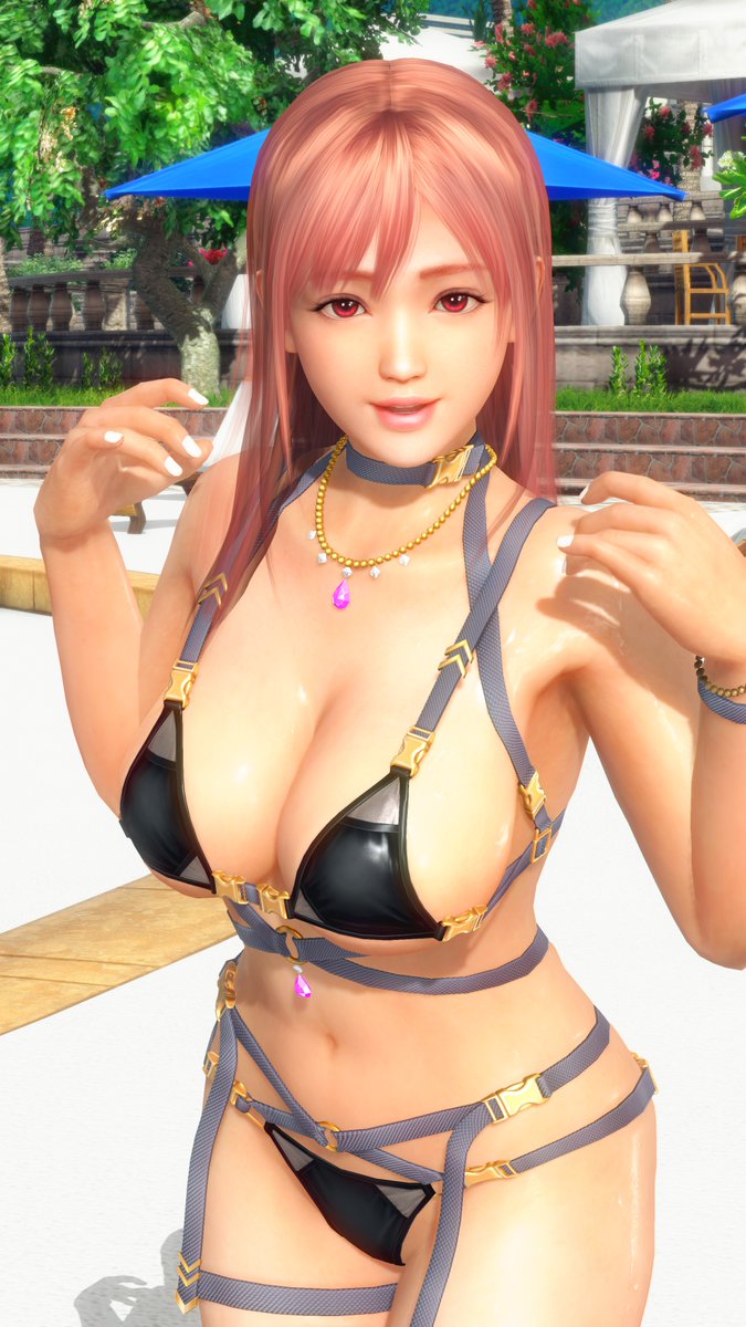 tan＿DOAXVV tweet media