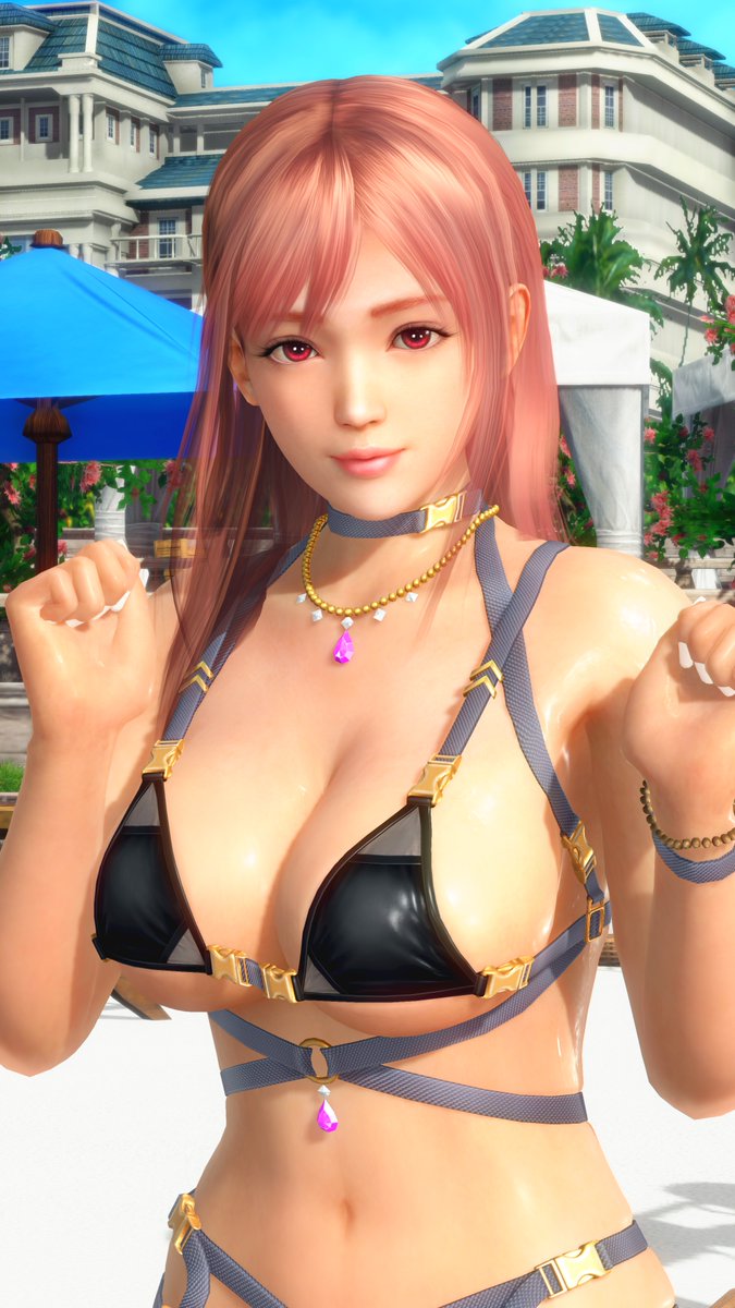 tan＿DOAXVV tweet media