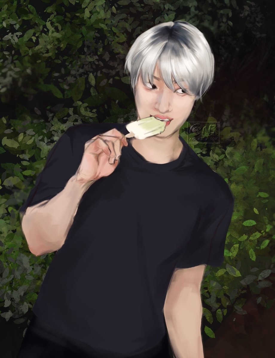 nova2920's tweet photo. Little WIP of Mingi !

#mingi #ateez #ateezfanart
#seonghwa #hongjoong #yunho #yeosang #san #mingi #wooyoung #jongho https://t.co/PuxKU8jjJD