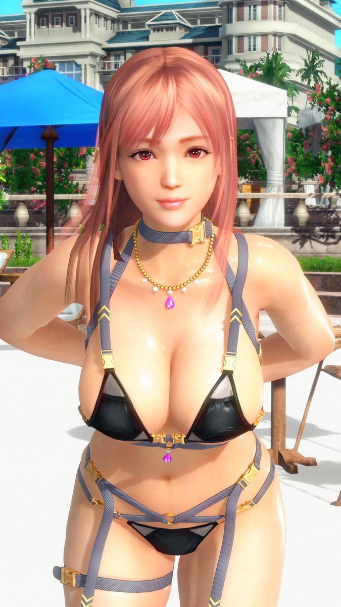 tan＿DOAXVV tweet media