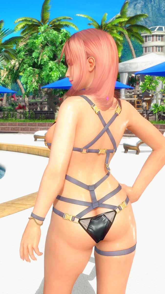 tan＿DOAXVV tweet media