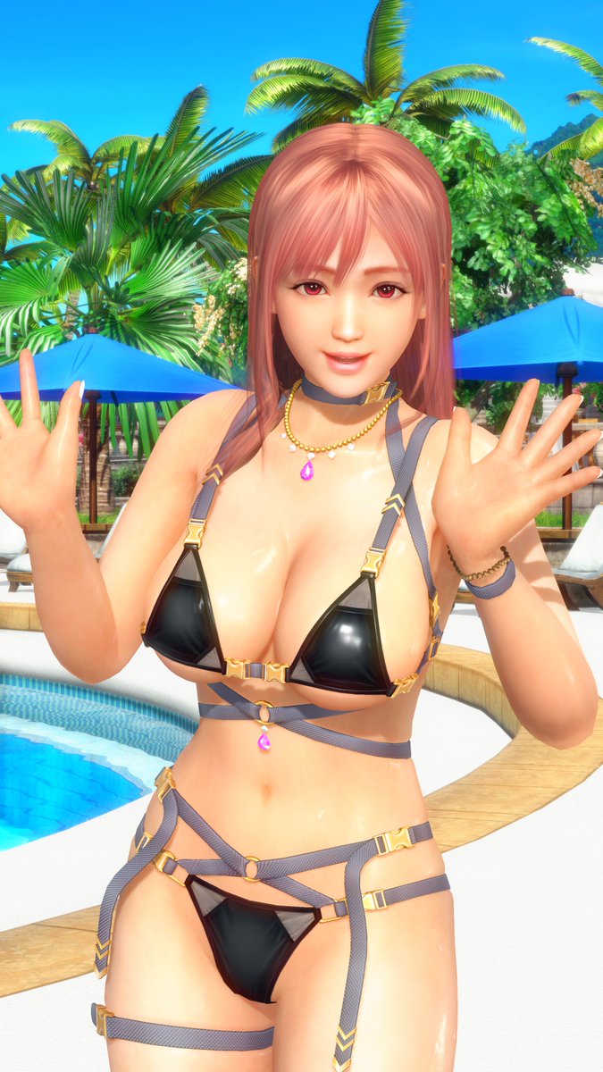 tan＿DOAXVV tweet media