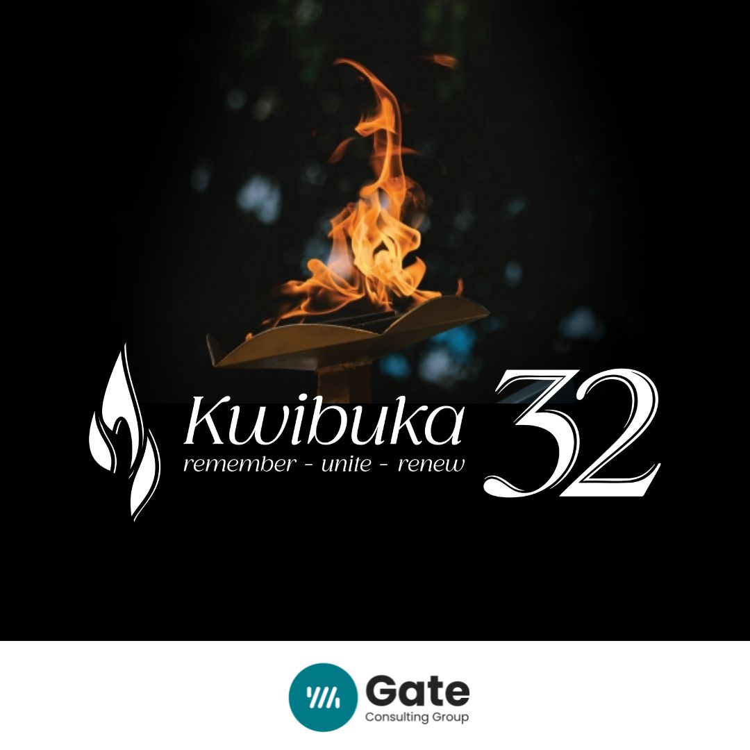 Kwibuka 32 🕯️

We reflect on the strength, resilience, and unity that define Rwanda today and honor the past by choosing to build a future grounded in dignity, compassion, and togetherness.

Remember. Unite. Renew.

#Kwibuka32 #RememberUniteRenew #NeverAgain