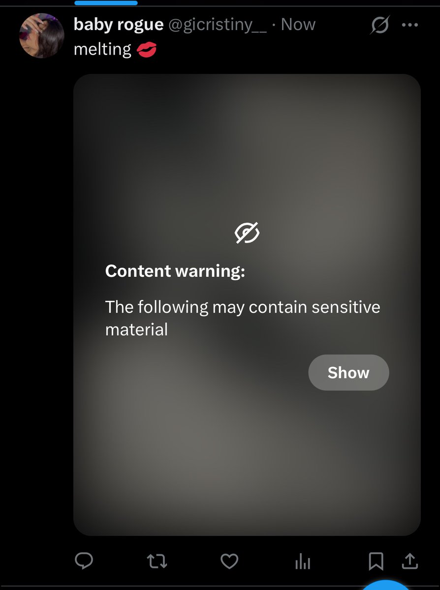 baby rogue tweet media