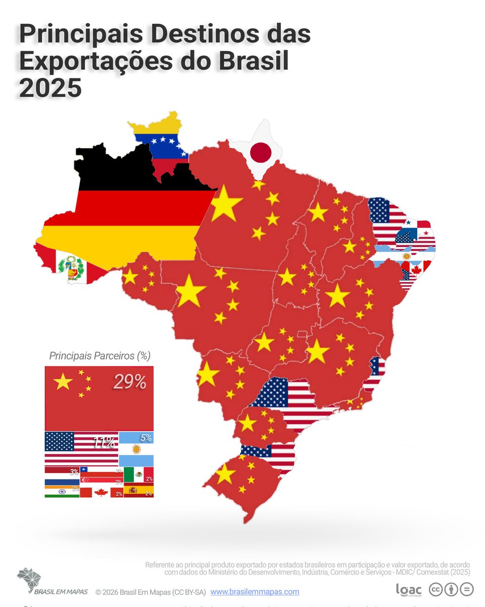 Brasilemmapas 🇧🇷 tweet media