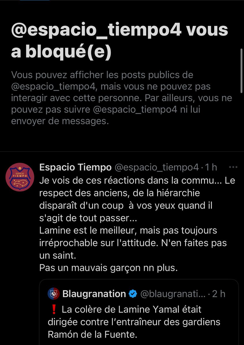 Loguito Fcb tweet media