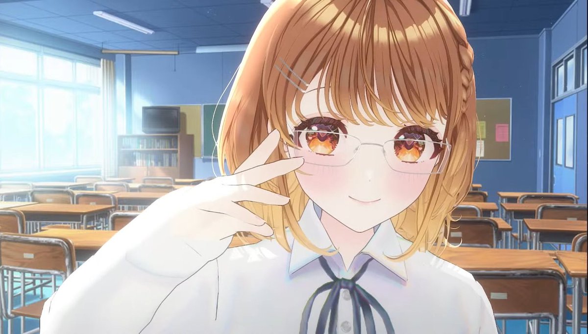 暁月クララ🎠💛パレプロ┊︎Sputrip tweet media