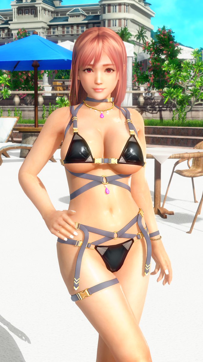 tan＿DOAXVV tweet media