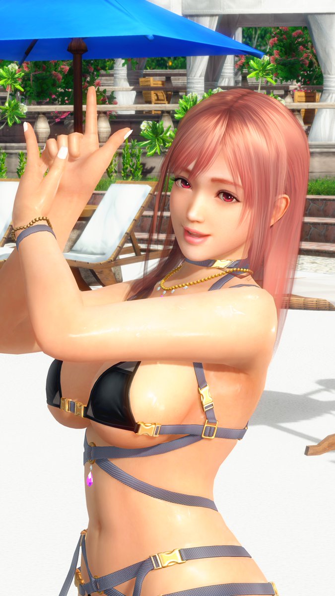 tan＿DOAXVV tweet media