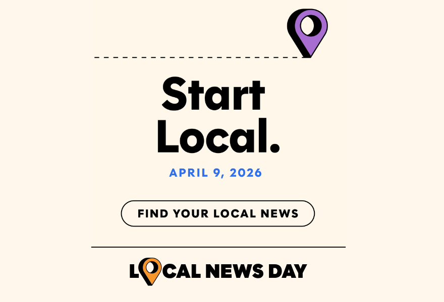 NENPA's tweet photo. Is your publication ready for @local_news_day on Thursday, April 9? We encourage all NENPA members and New England publications to take part in this national day of action celebrating the essential role of local journalism in our communities. Learn more: https://t.co/fRSGUO2k74 https://t.co/XzWZQObfu0