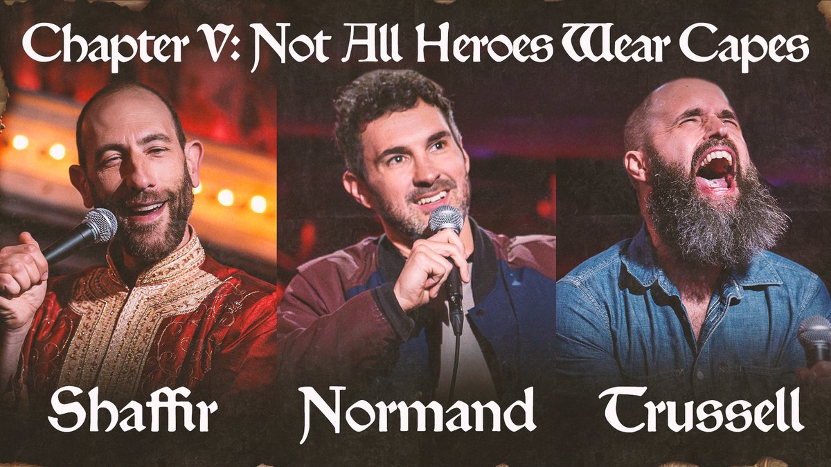 TheEndComedy's tweet photo. https://t.co/Ky7kThz74x