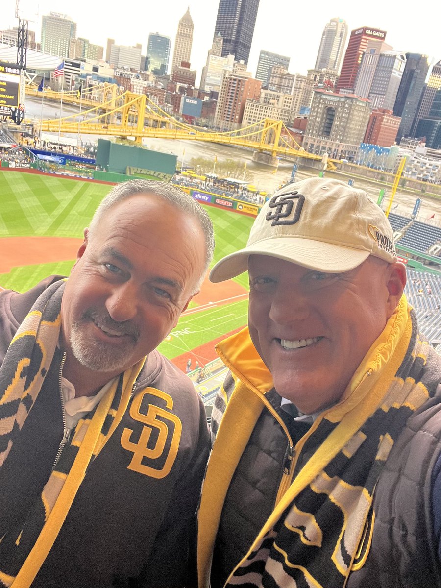 Don Orsillo tweet media