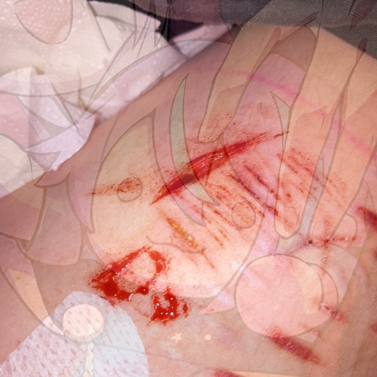 lucifer — shedtwt tweet media