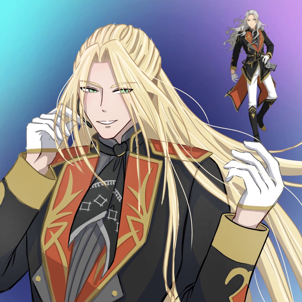 The squeal i made when i heard you were playing enstars 
I hope ur enjoying the game!!
#ARTkariel