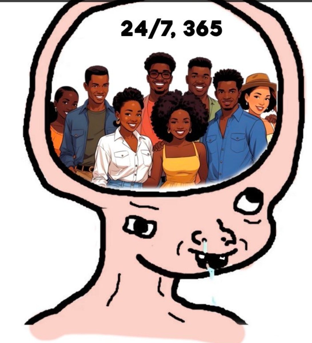 Centennial Black American tweet media