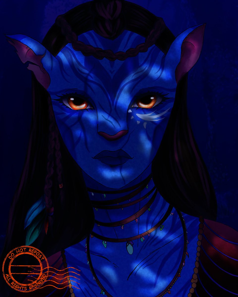 _JinxDoesArt_'s tweet photo. I have had this obsession with the Avatar movies since I was a little kid, and when I played Avatar : Frontiers of Pandora, where I could be my own Na’vi I was in good damn heaven!! So here is my Sarentu oc Ni’alu!
#oc #avatar #avataroc #avatarfrontiersofpandora #clipstudiopaint https://t.co/nMjd1Q2Y7s