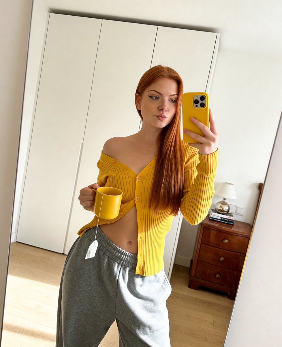 Are natural gingers still pretty to anyone?