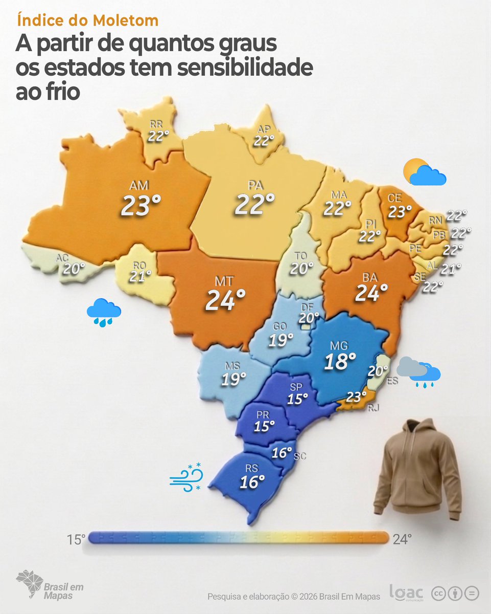 Brasilemmapas 🇧🇷 tweet media