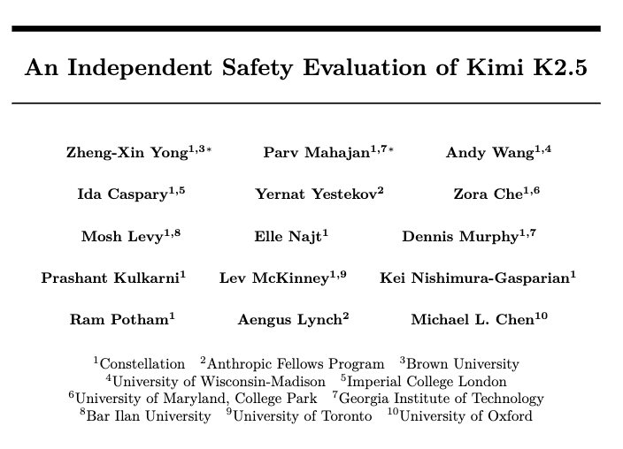 Constellation Institute tweet media