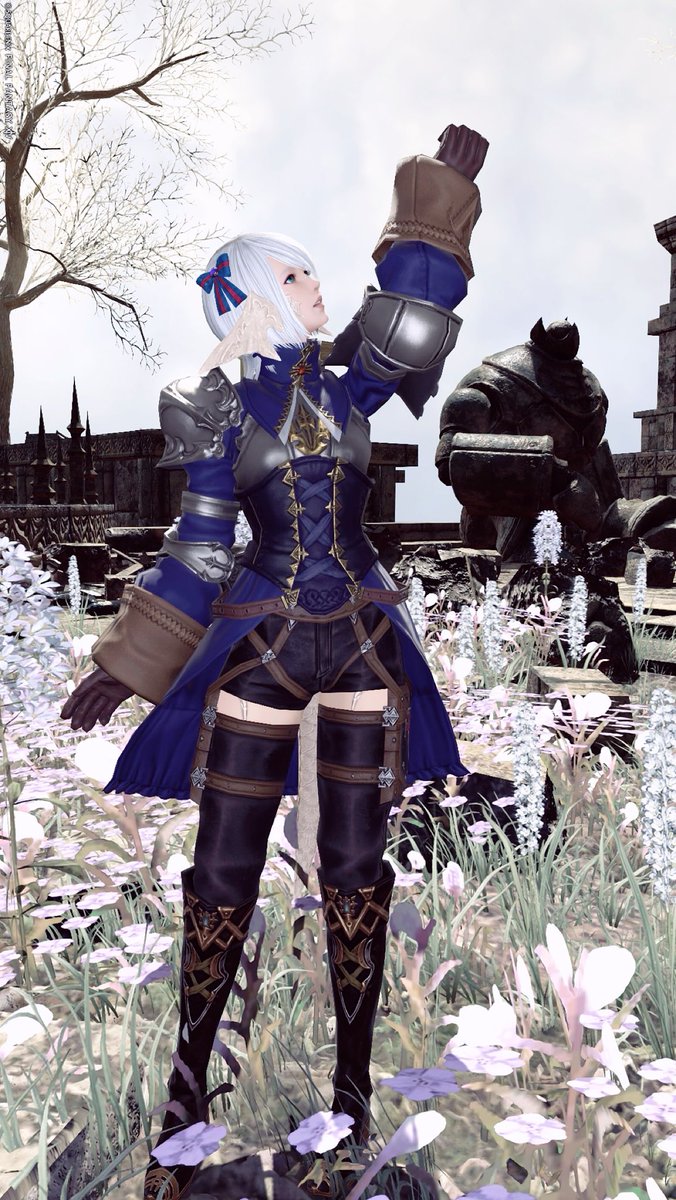 シエスタ@FF14 tweet media