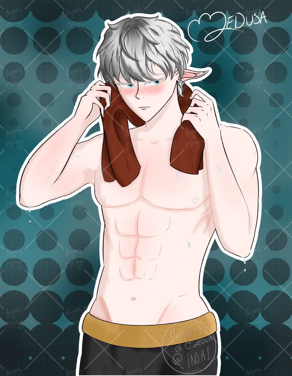 Medusa_OW's tweet photo. More art of the new oc I made!! #art #artistontwitter #oc #artmoots https://t.co/m9YaMTLD3m