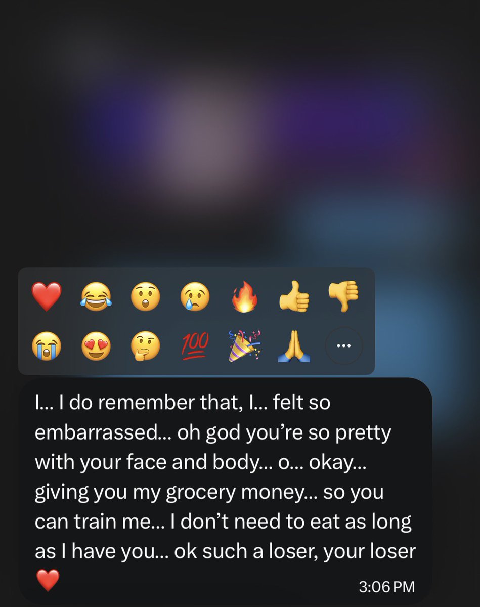 olivia⋆｡°✩findom tweet media