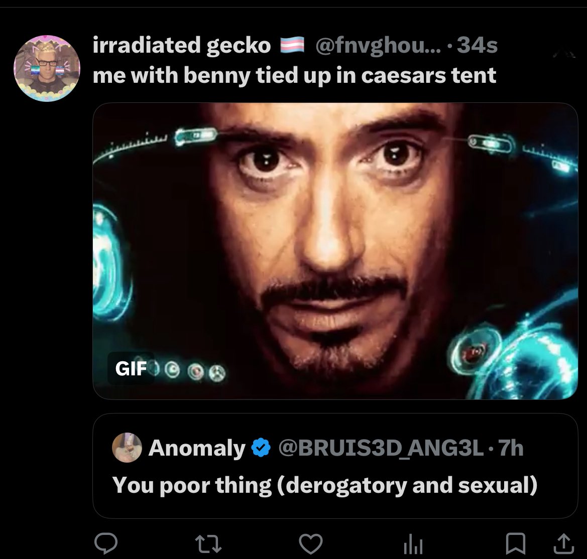 fallouttwt STRUGGLES💥 tweet media