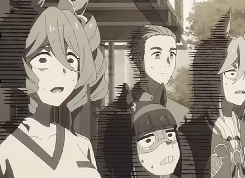 Umamusume Positivity tweet media