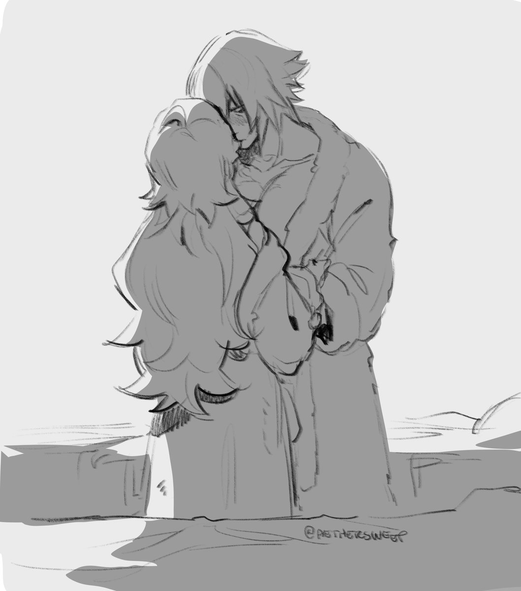 aethersweep's tweet photo. modern dainther presented without context https://t.co/SurhNJTHP0