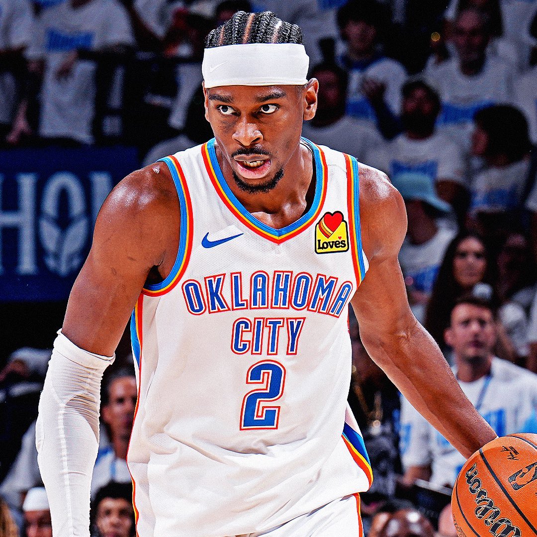 NBA Players to record 2,000+ PTS, 300+ AST, 50%+ FG, and less than 200 TOV in a season:

• Shai Gilgeous-Alexander (4-times in a row)
• Ever other player in NBA History (3 times)

Nobody in the league like SGA 🔥