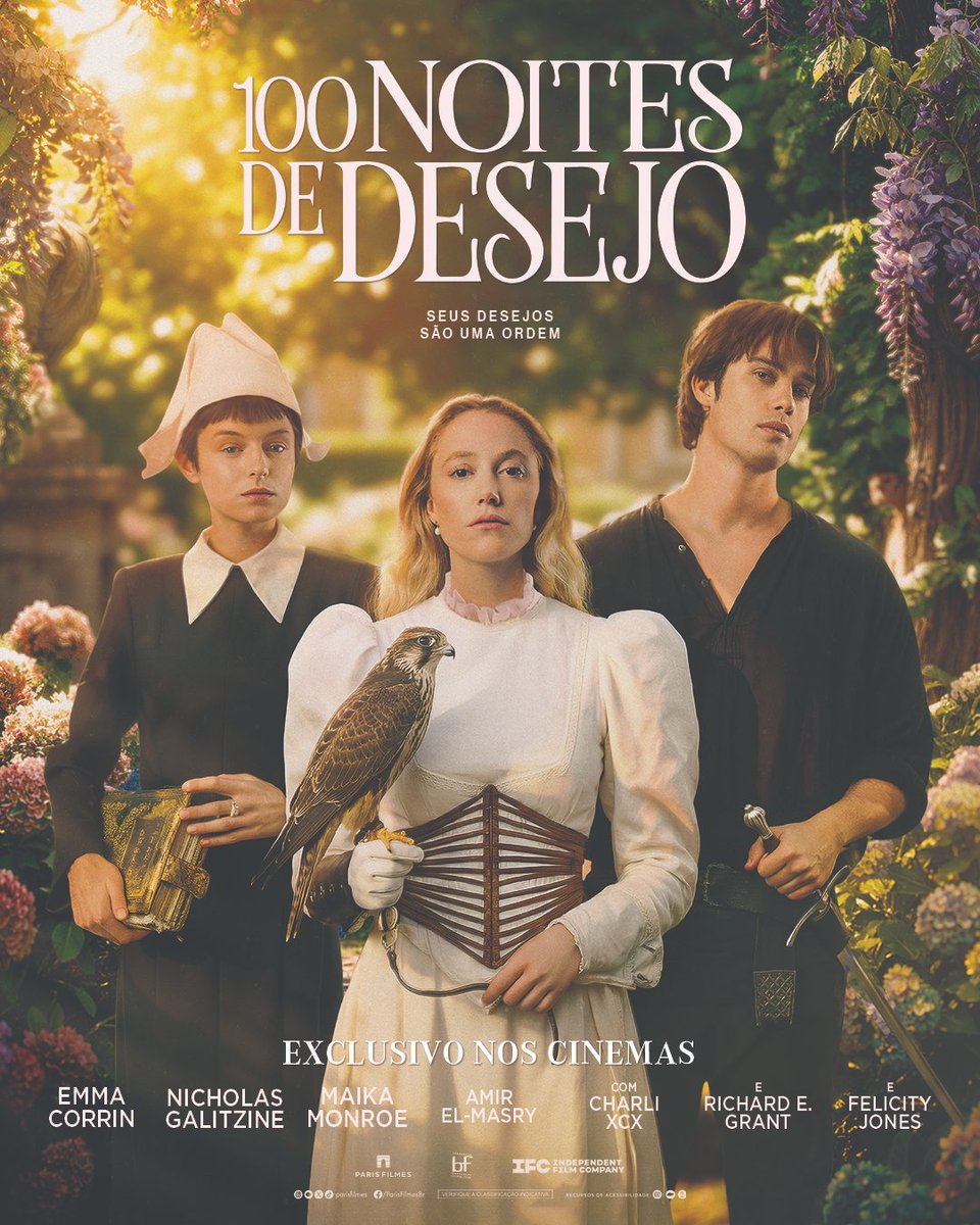 Paris Filmes tweet media