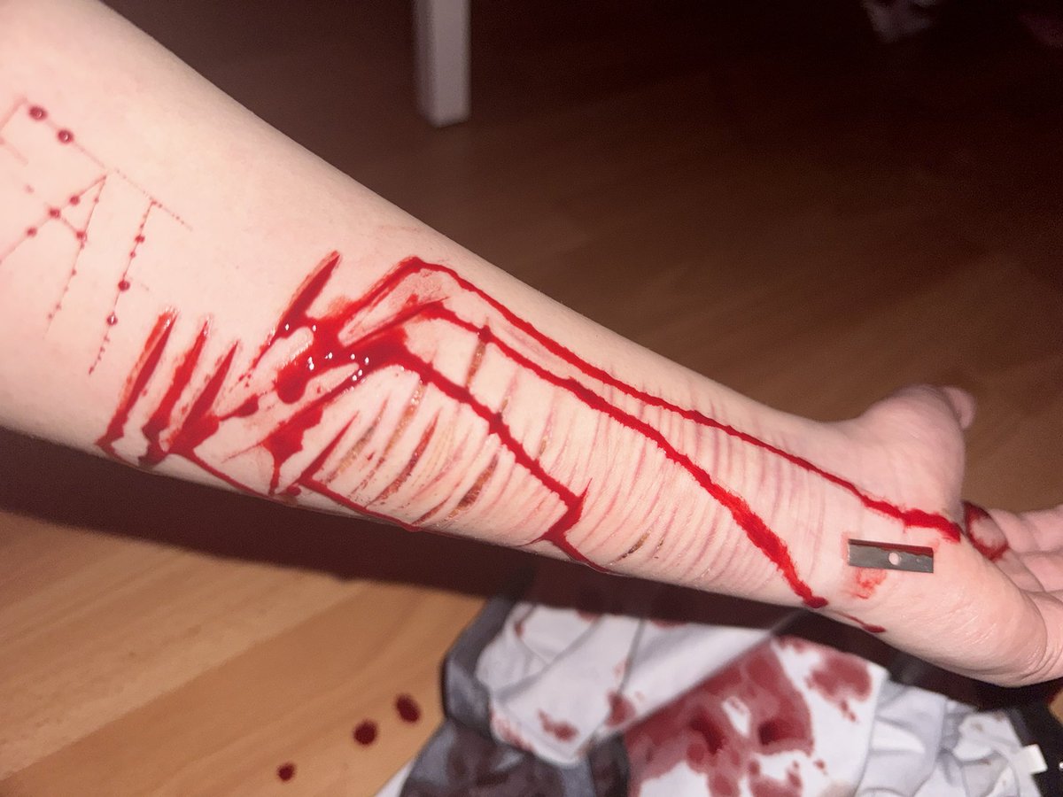 agent 8 of SHEDTWT tweet media