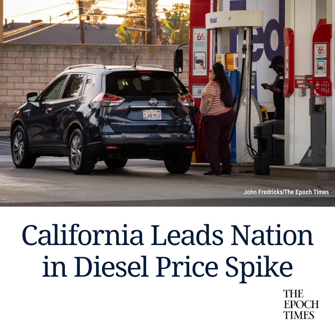 The Epoch Times—Southern California tweet media