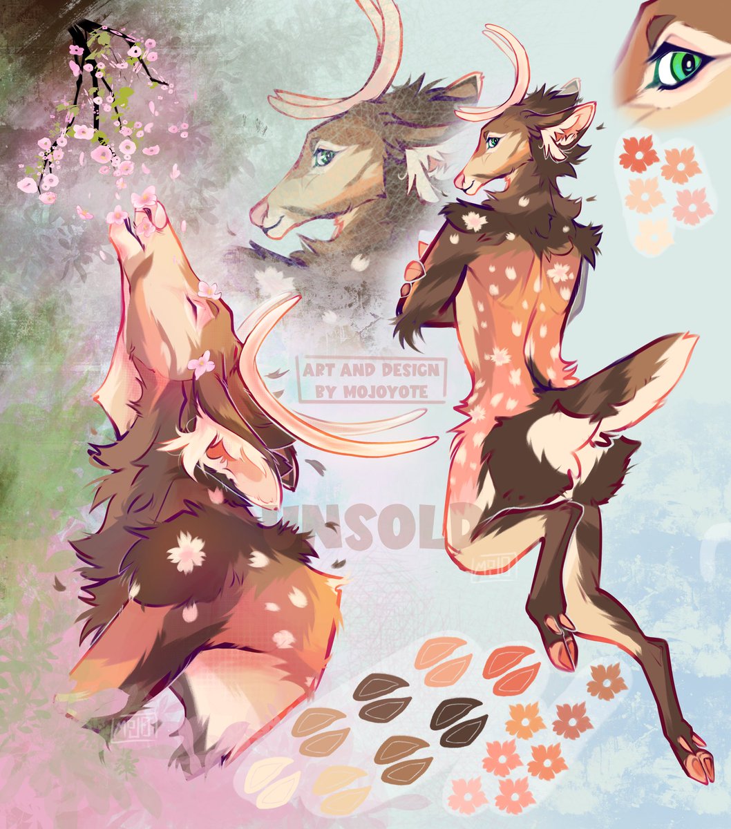 Aspen🍂(Ghostface Deer)🍂@FE2026 tweet media