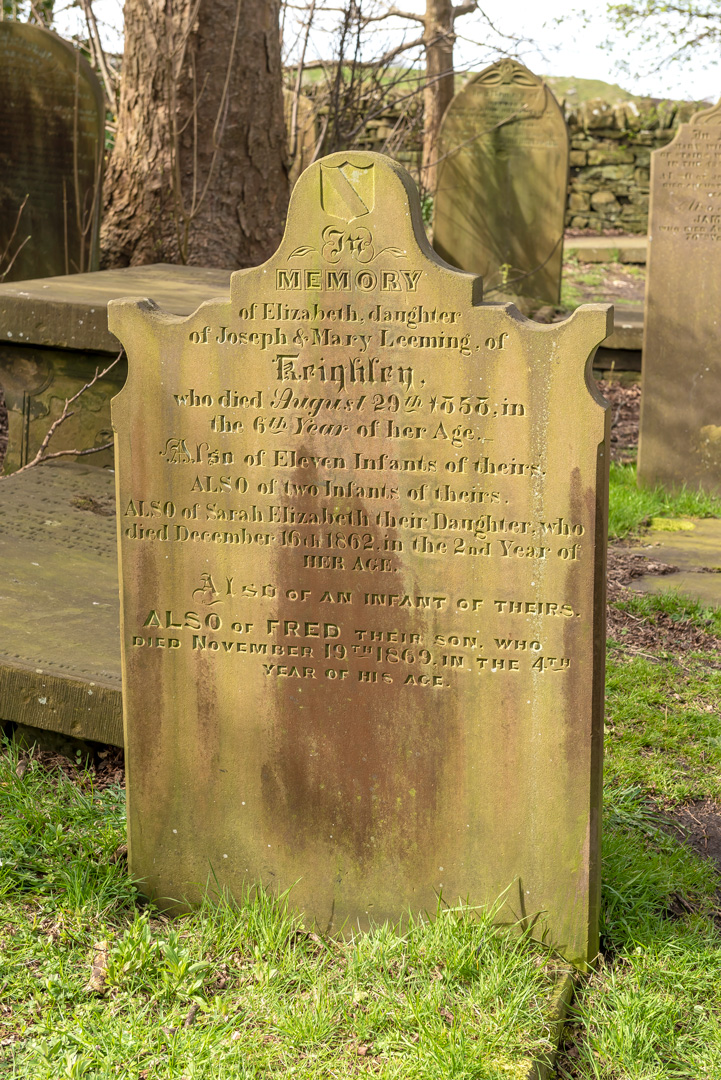 Brontë Country Landscapes tweet media